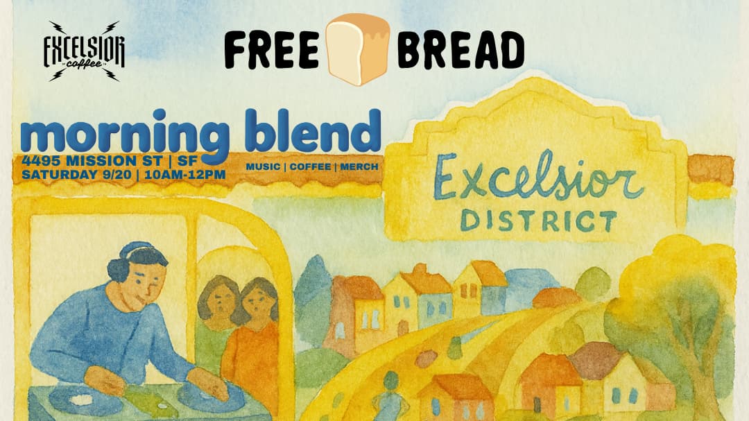 MORNING BLEND - Excelsior Coffee