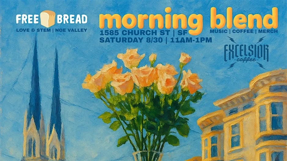 MORNING BLEND (Love & Stem)