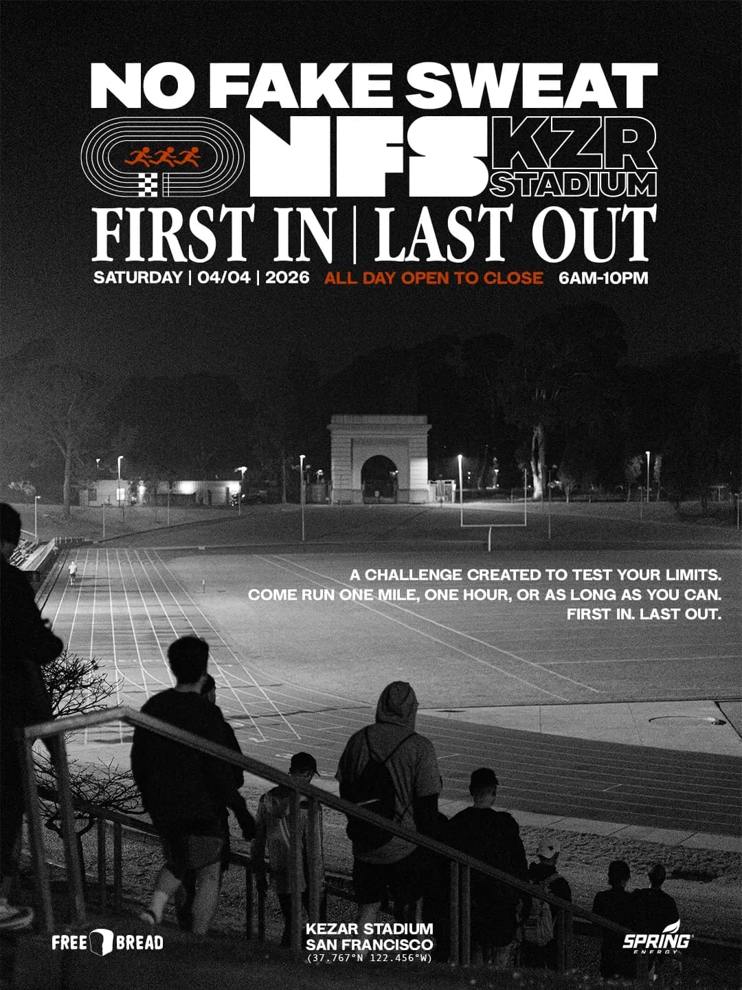 First In Last Out